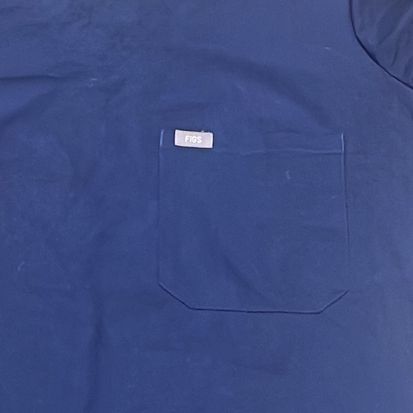 Figs Catarina™ One-Pocket Scrub Top L - Picture 8 of 11